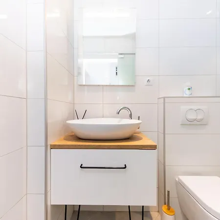 Pannon Apartament Budapeszt