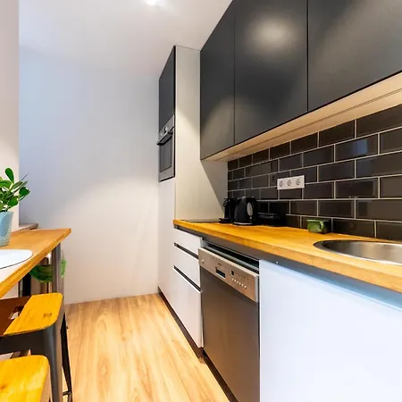 Apartament Pannon Budapeszt