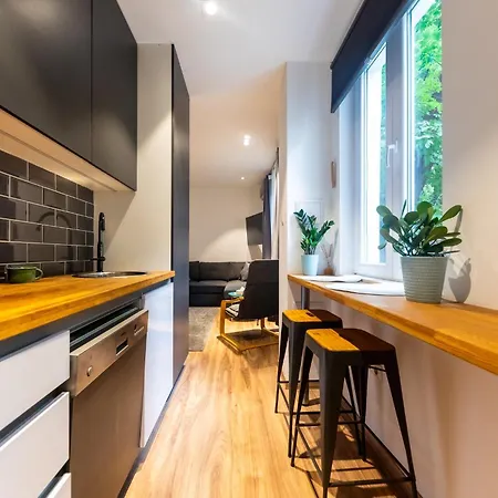 Apartament Pannon *
