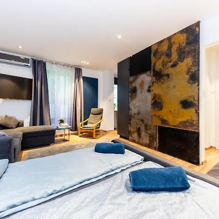 Pannon Apartament *